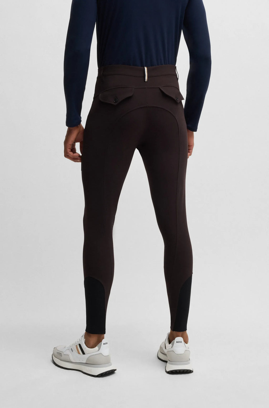 James Winter Knee Grip Breeches