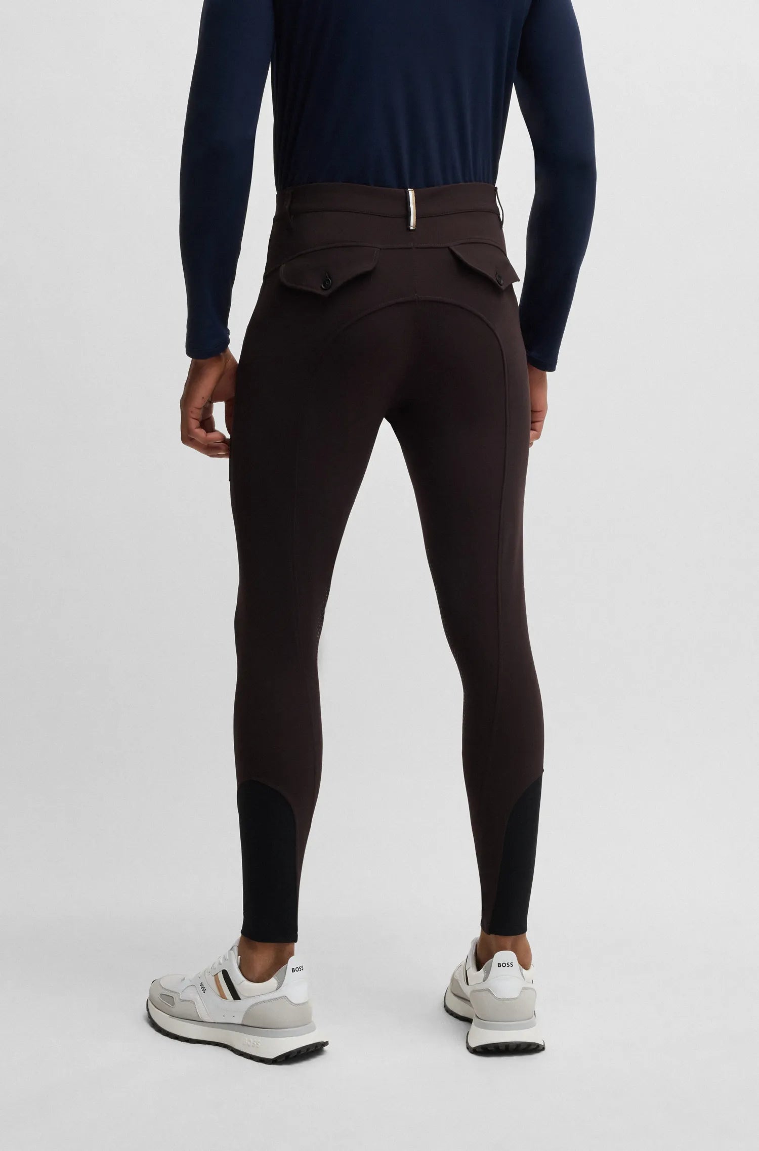 James Winter Knee Grip Breeches
