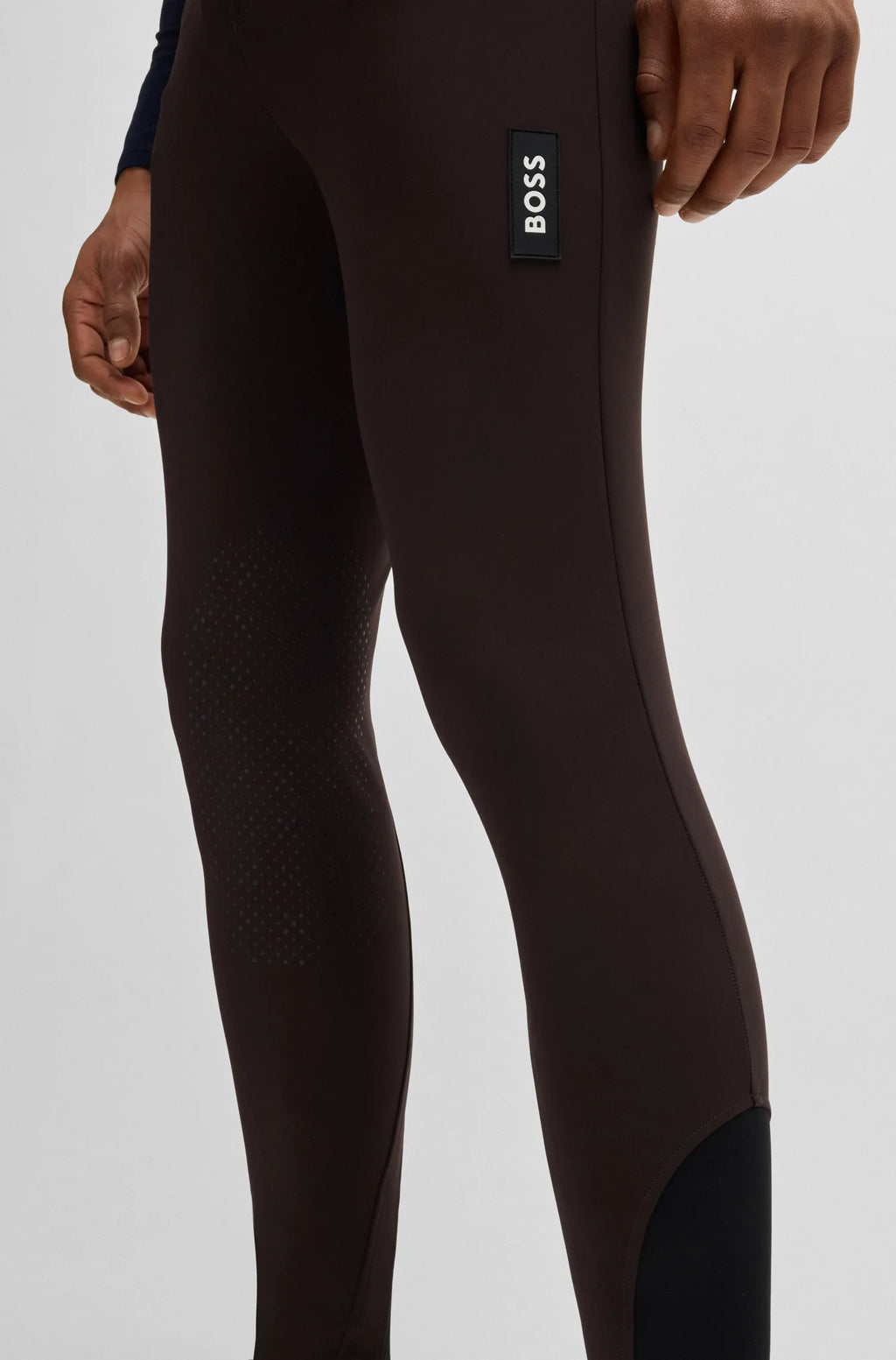 James Winter Knee Grip Breeches
