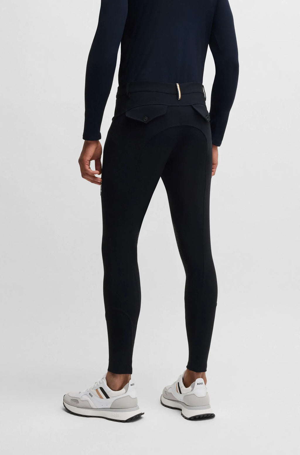 James Winter Knee Grip Breeches