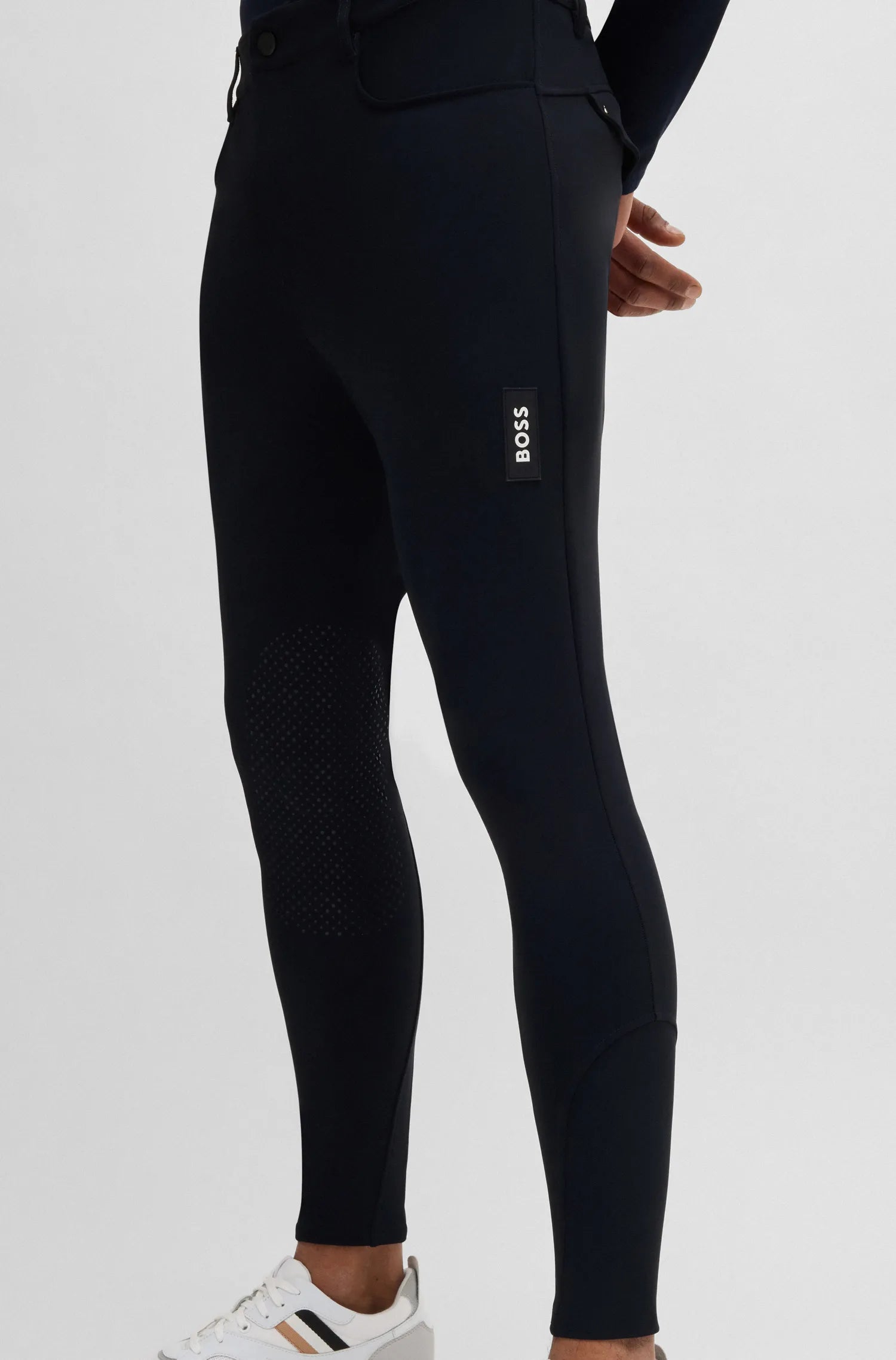 James Winter Knee Grip Breeches