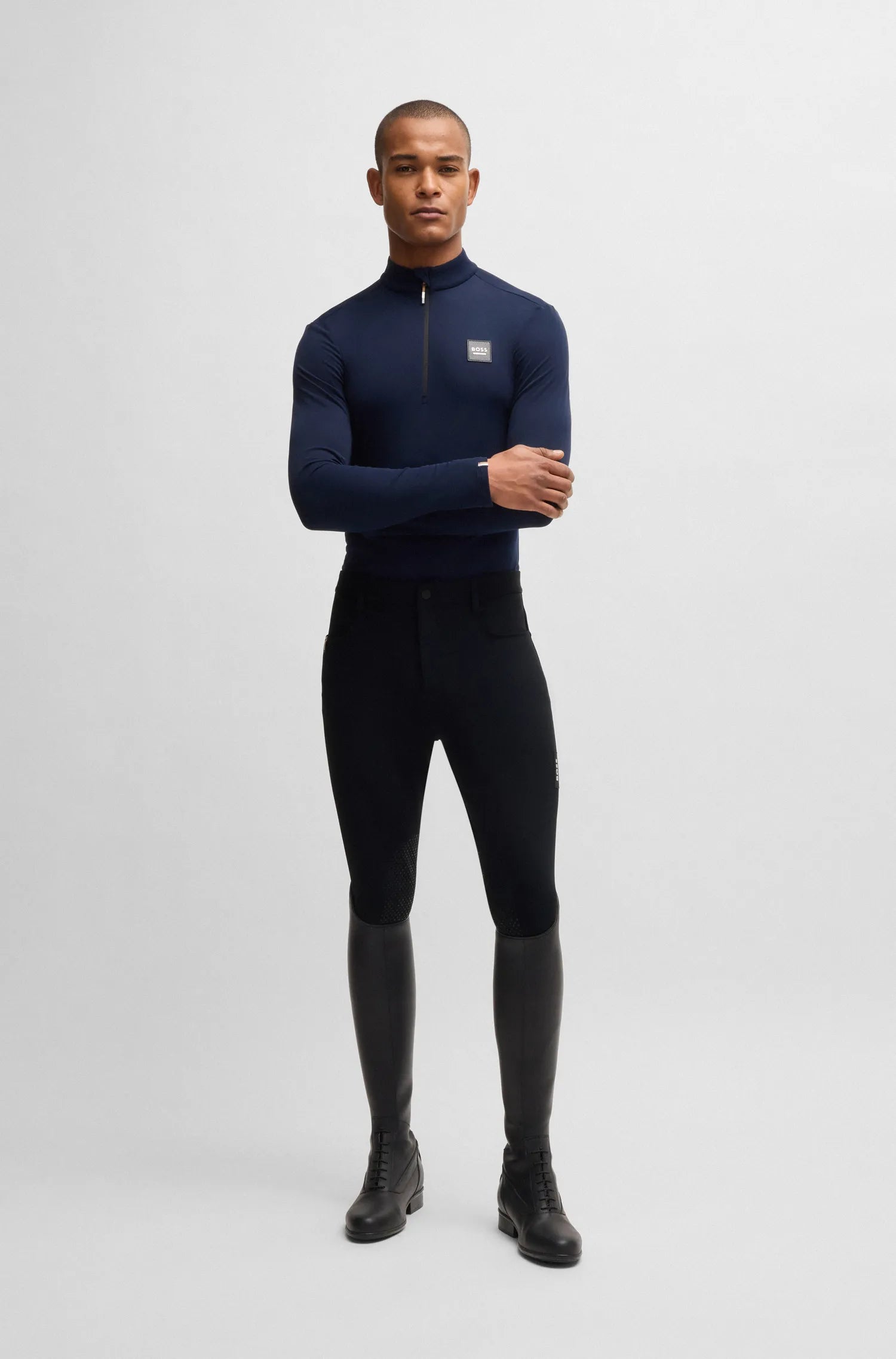 James Winter Knee Grip Breeches