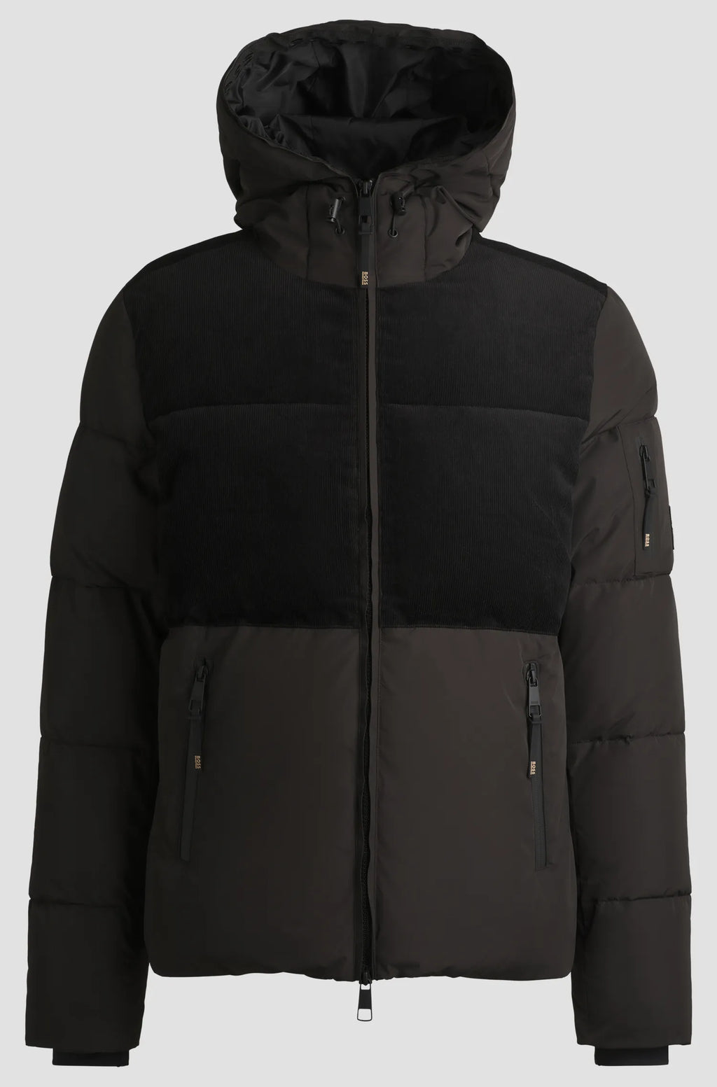 Tomas Cord Puffer Jacket