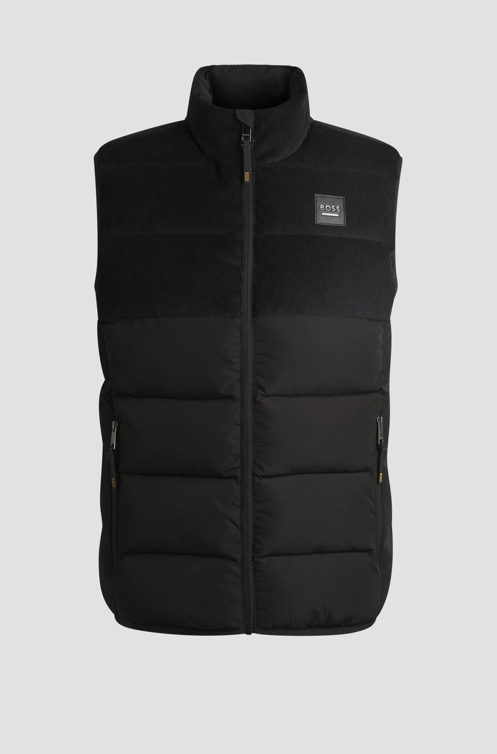 Arthur Cord Puffer Vest