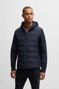 Jeff Puffer Hybrid Jacket