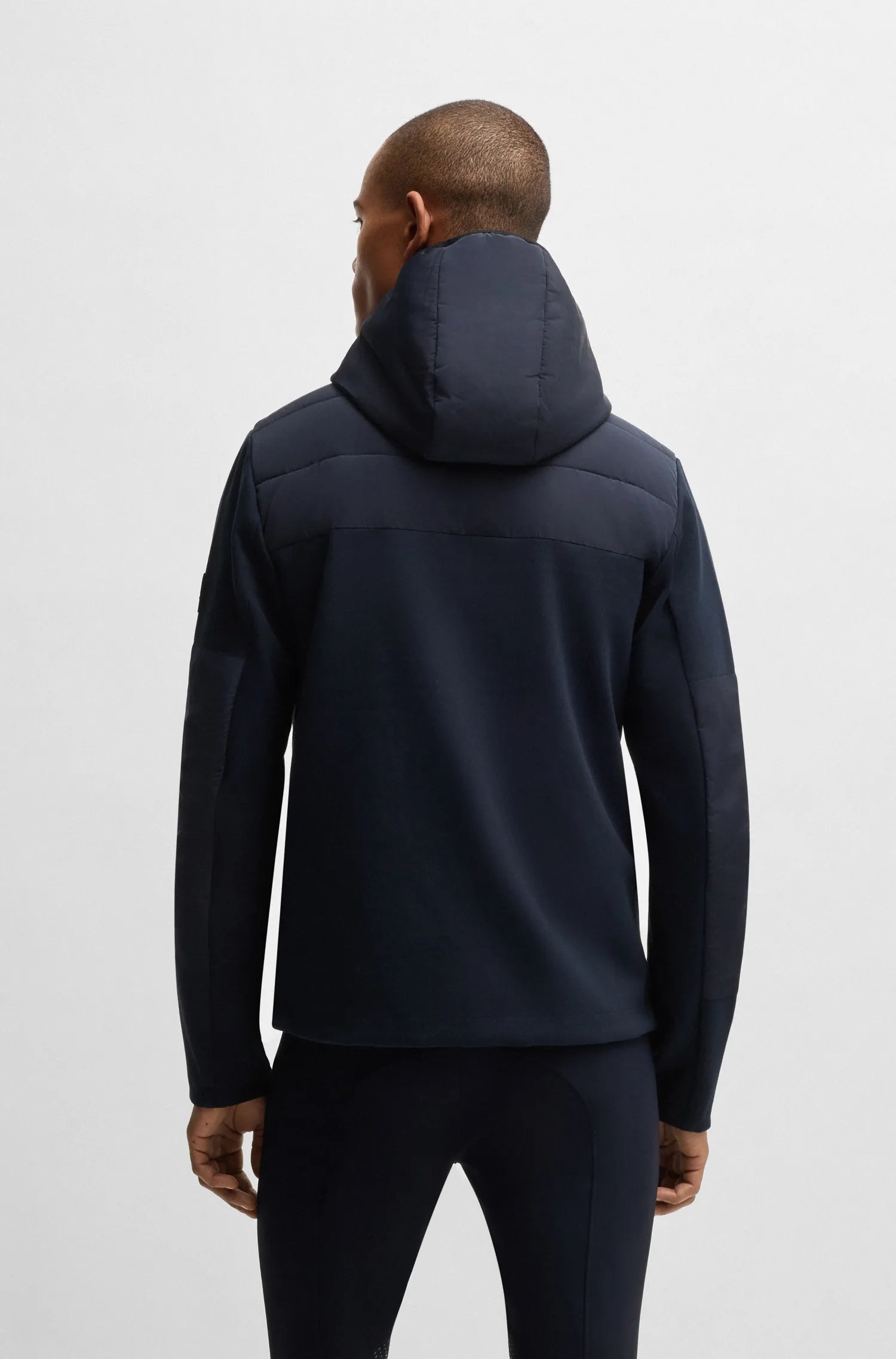 Jeff Puffer Hybrid Jacket