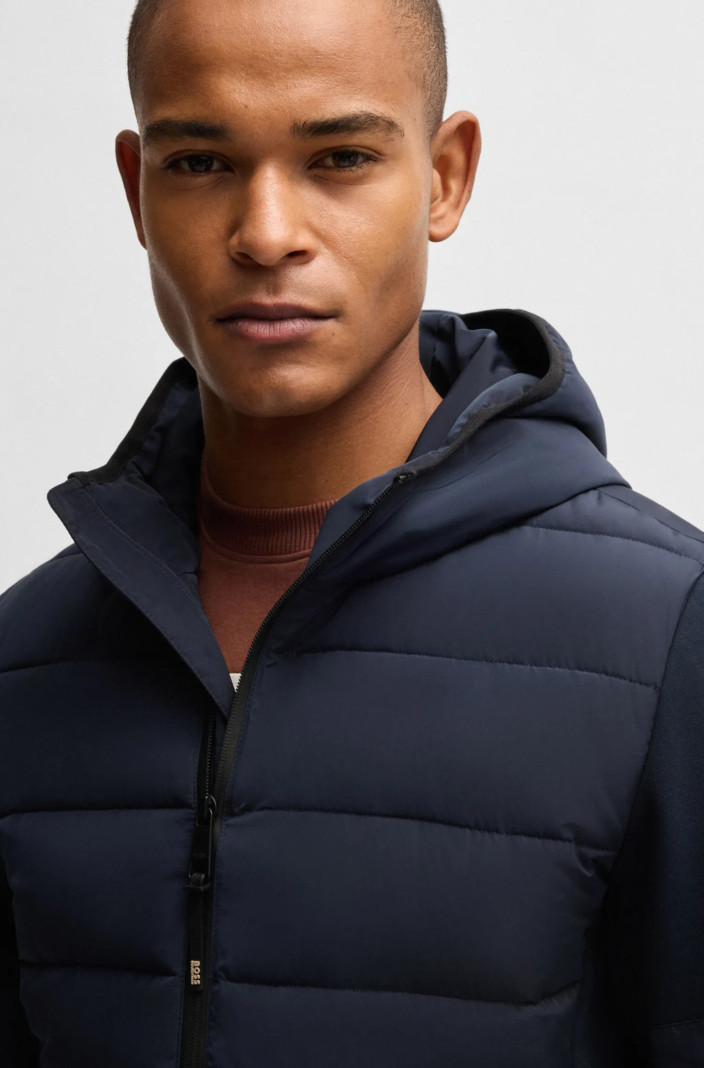 Jeff Puffer Hybrid Jacket