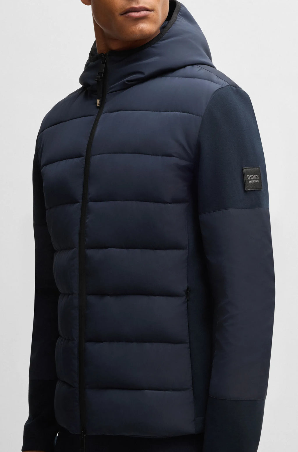 Jeff Puffer Hybrid Jacket