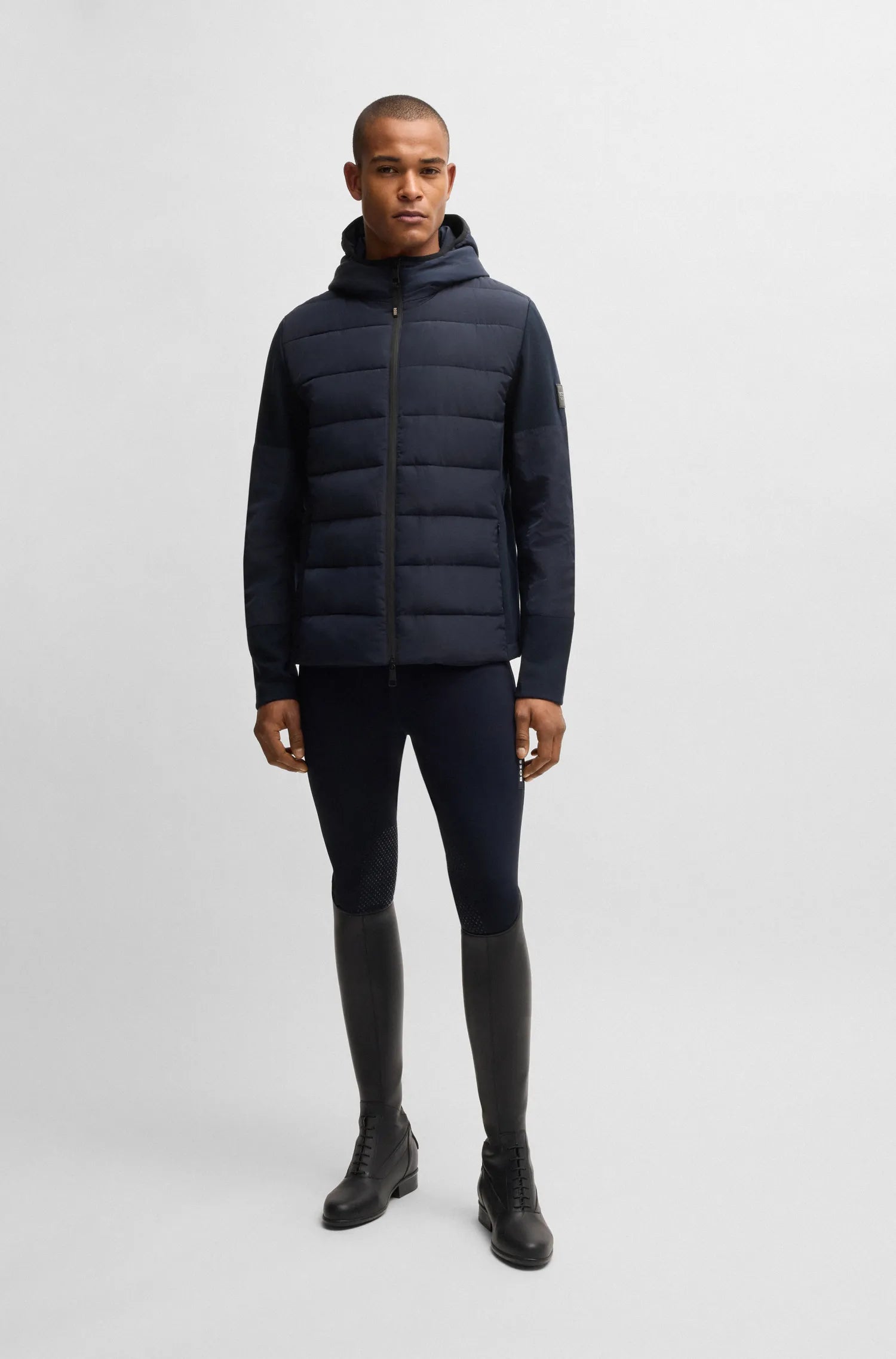 Jeff Puffer Hybrid Jacket