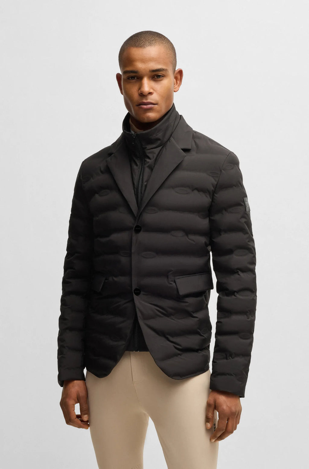 Martinus Puffer Hybrid Jacket