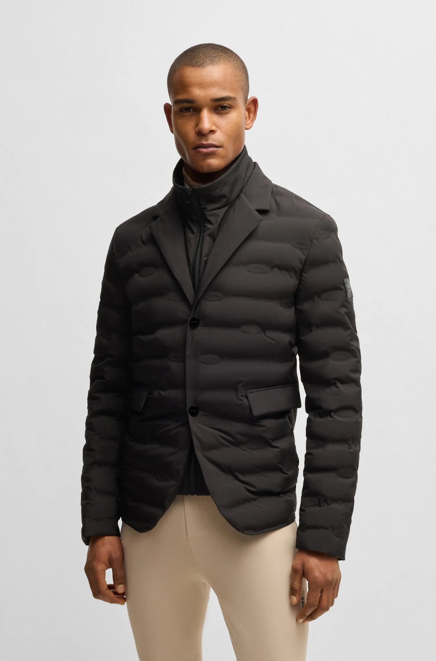 Martinus Puffer Hybrid Jacket