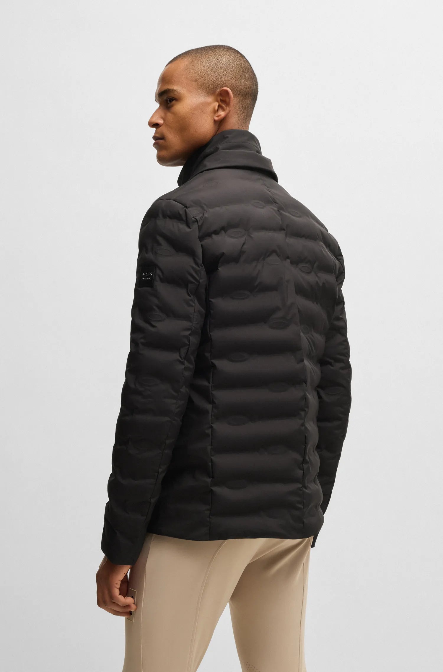 Martinus Puffer Hybrid Jacket