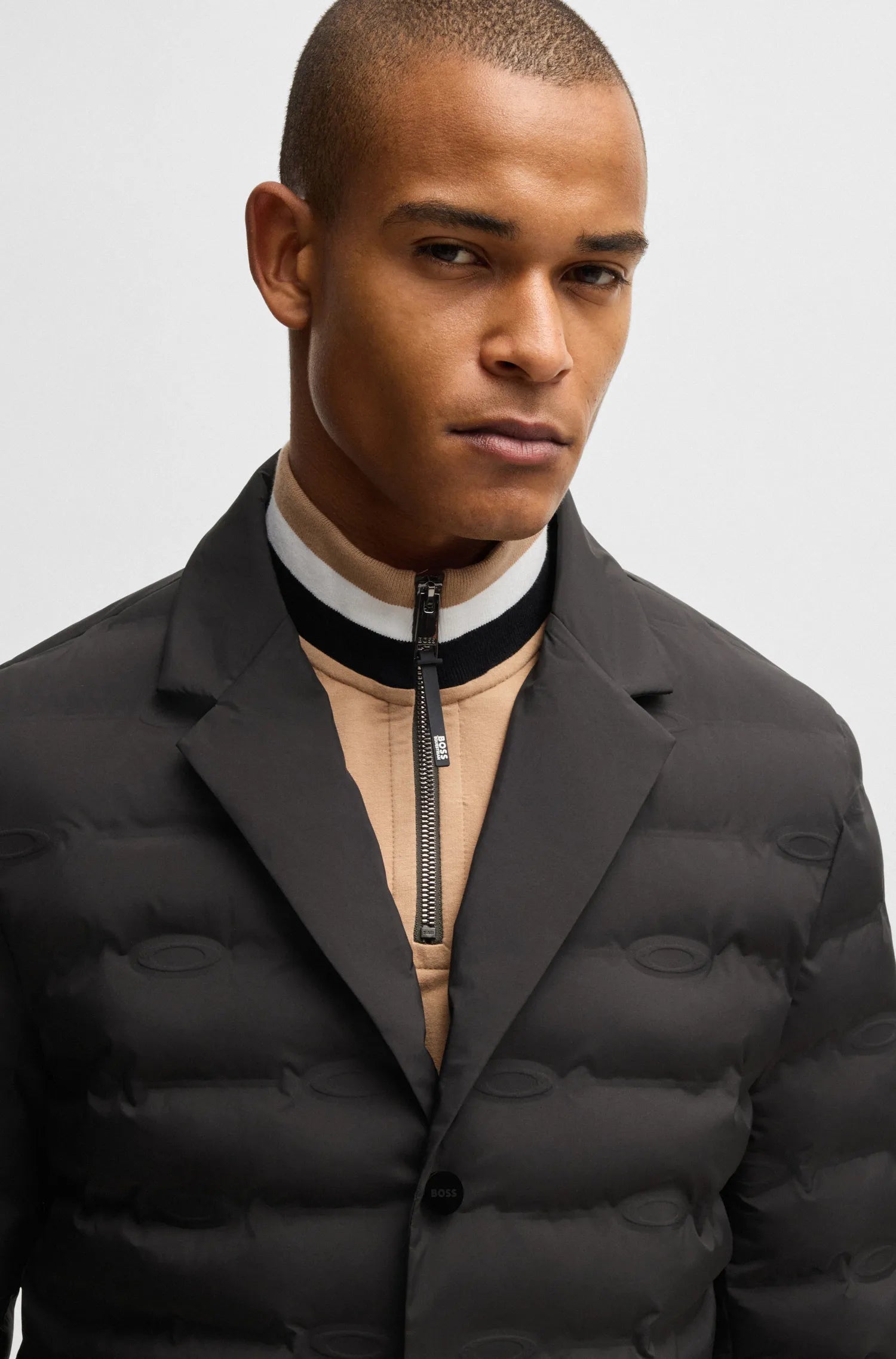 Martinus Puffer Hybrid Jacket