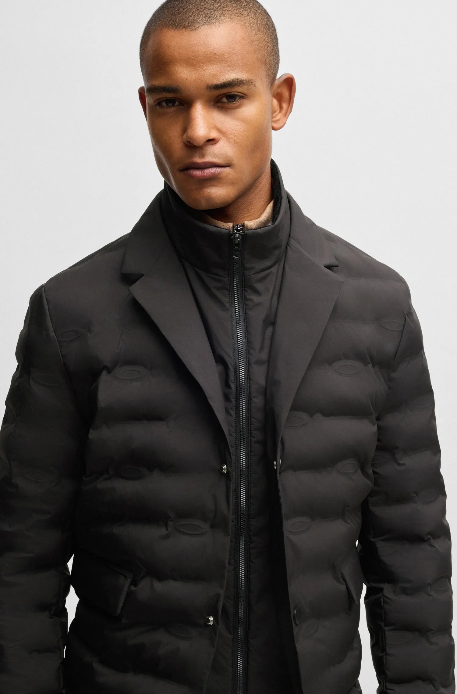 Martinus Puffer Hybrid Jacket
