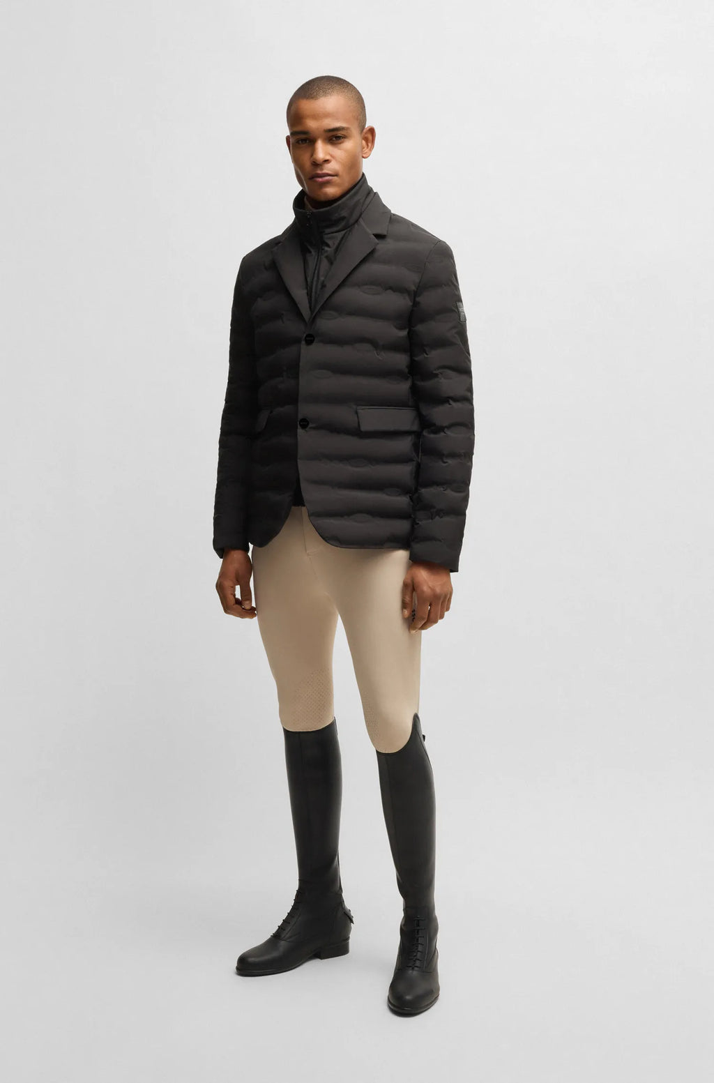 Martinus Puffer Hybrid Jacket