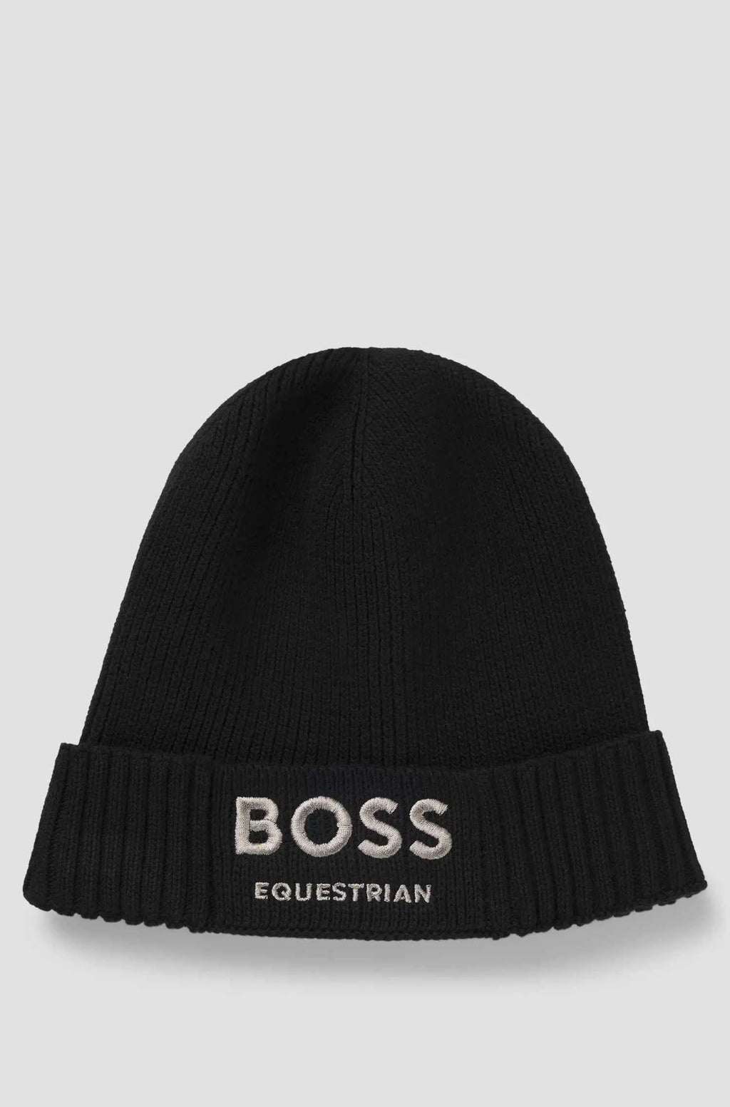 Black | Fisher Beanie, back