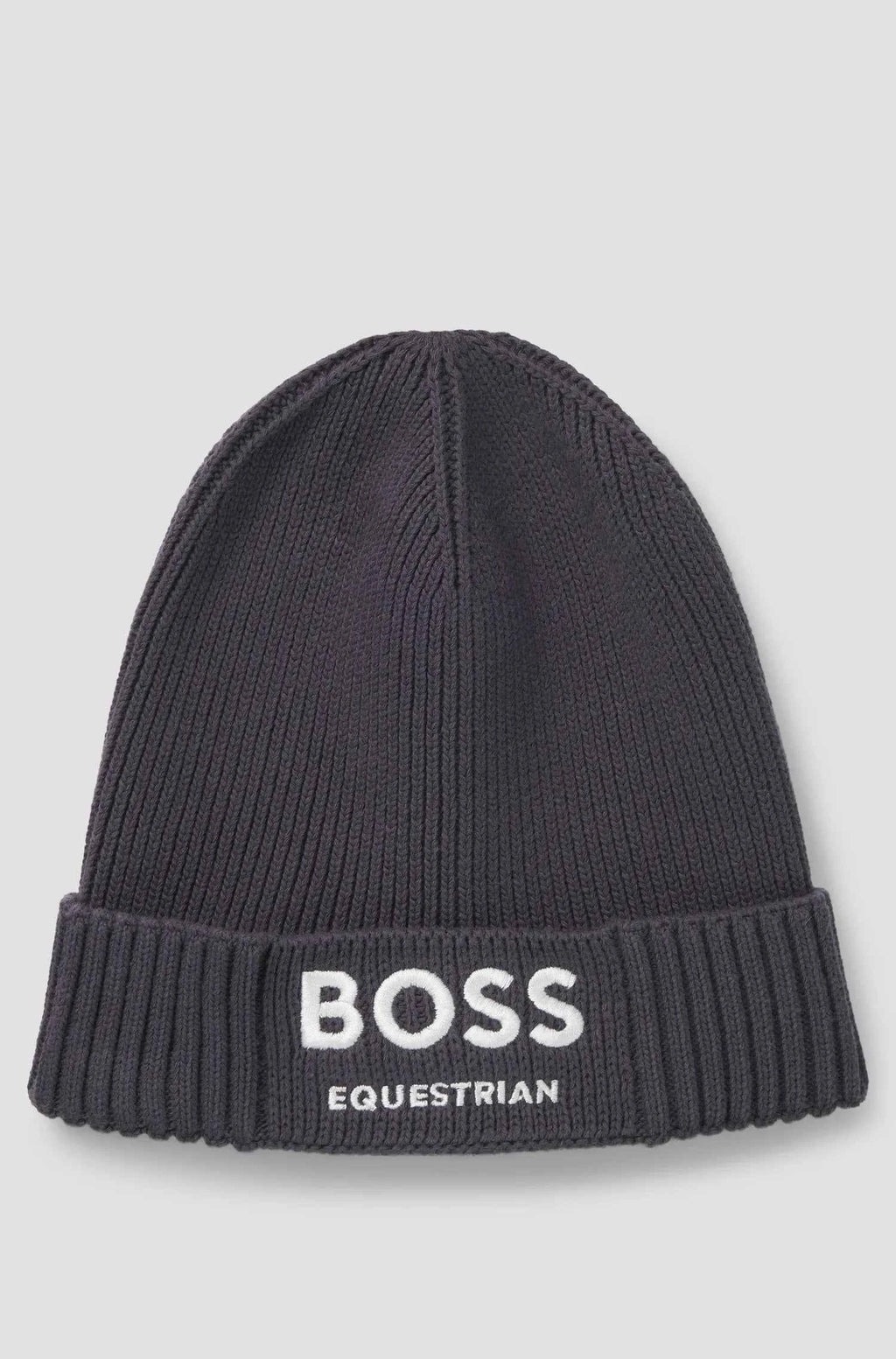 Grey | Fisher Beanie, back