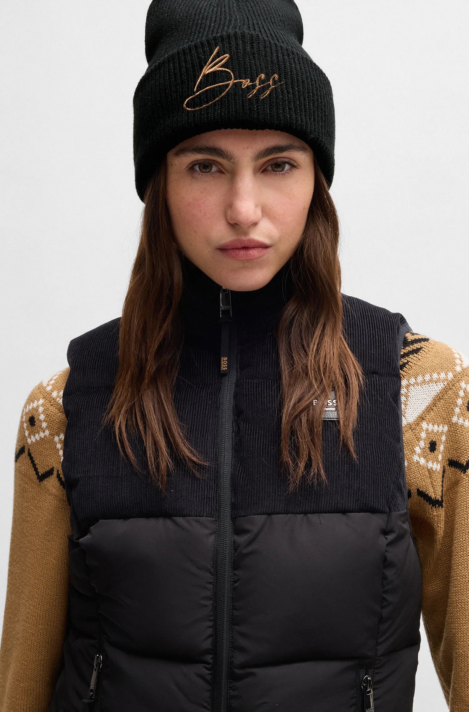 Beanie High Cuff