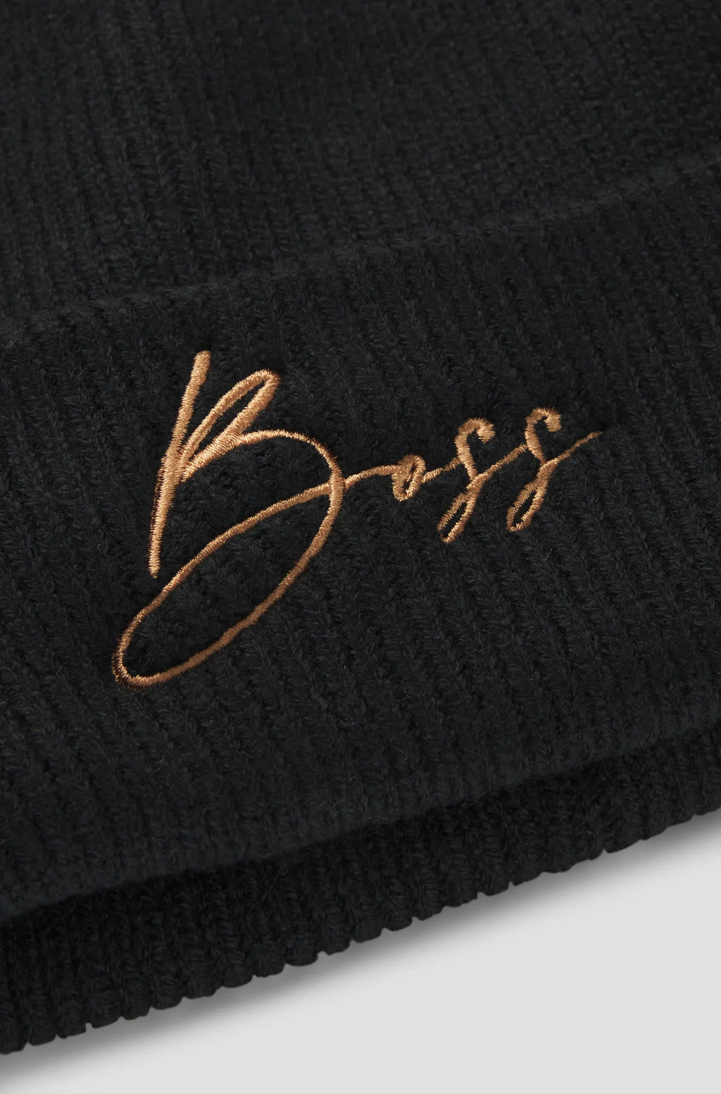 Beanie High Cuff