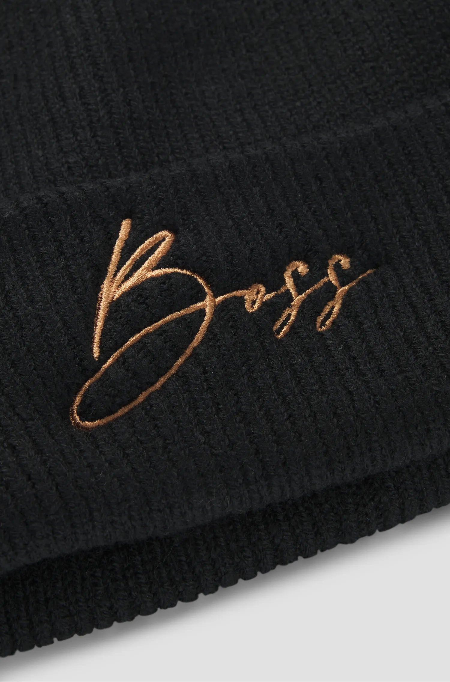 Beanie High Cuff