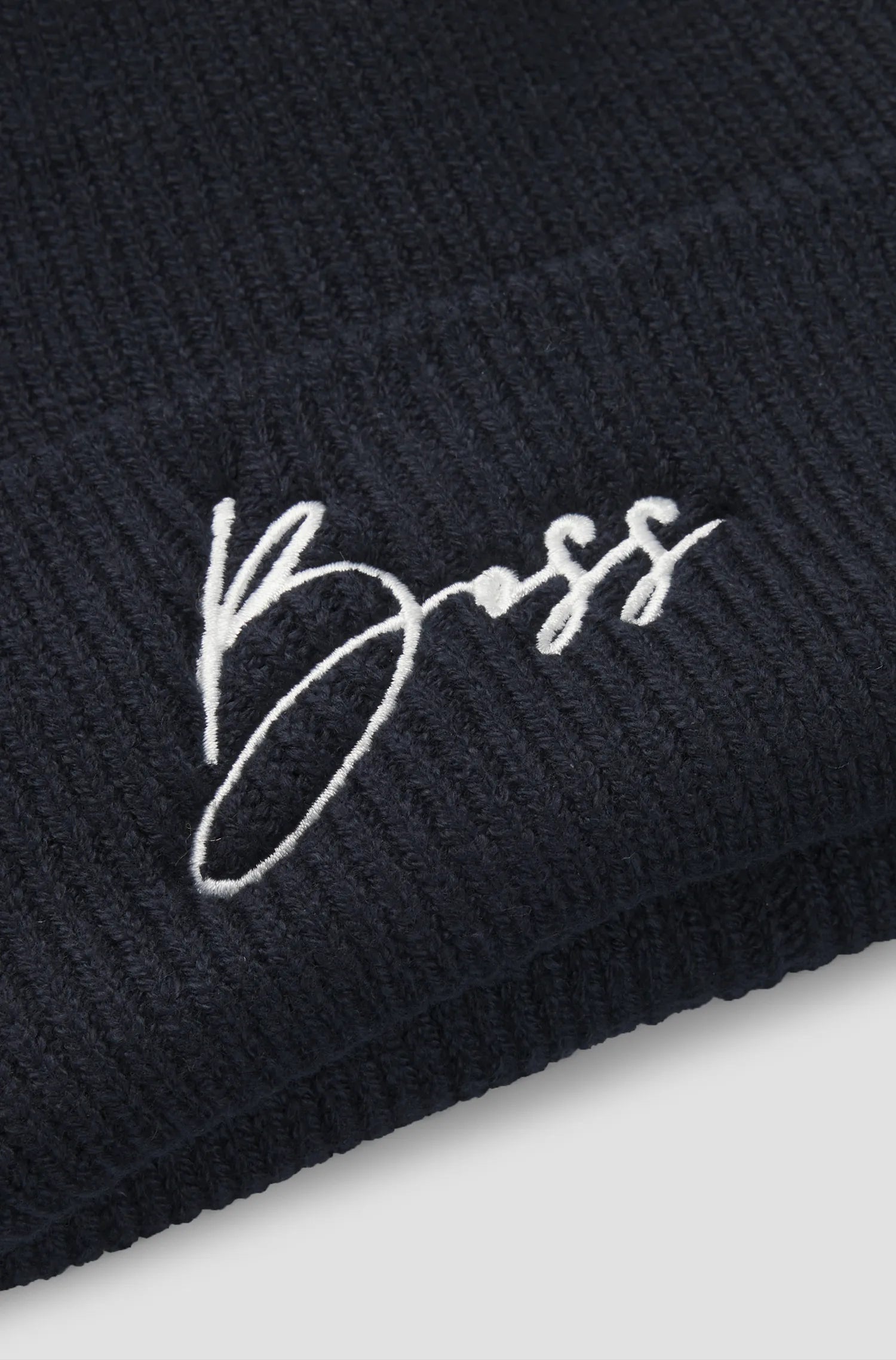 Beanie High Cuff