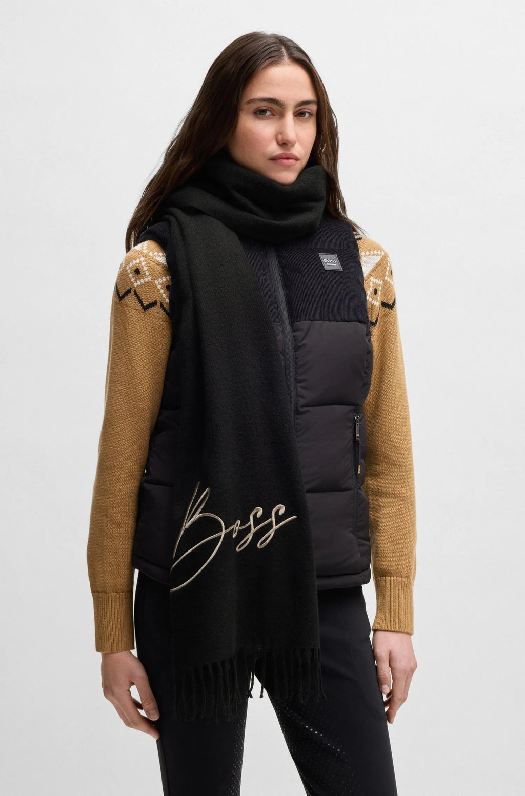 Soft Scarf Logo