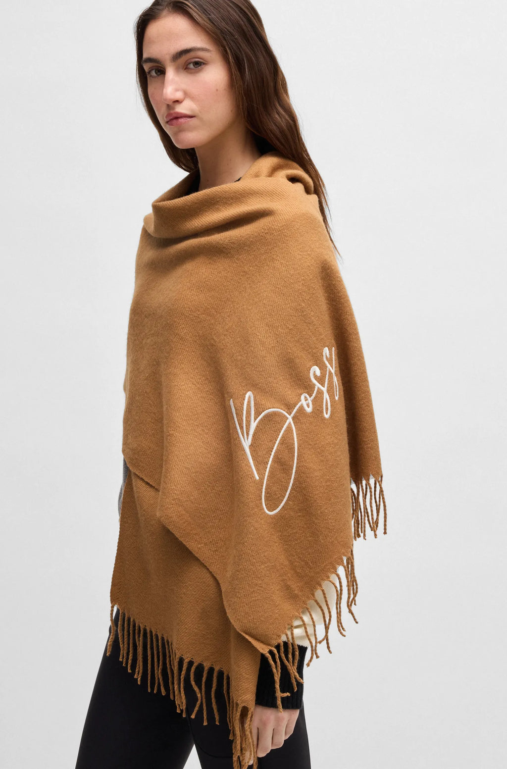 Soft Scarf Logo