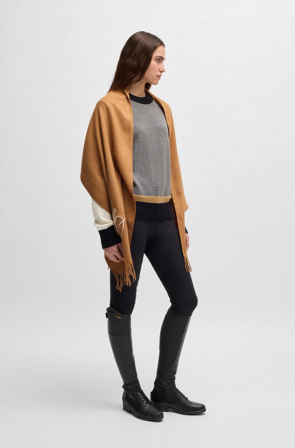 Soft Scarf Logo
