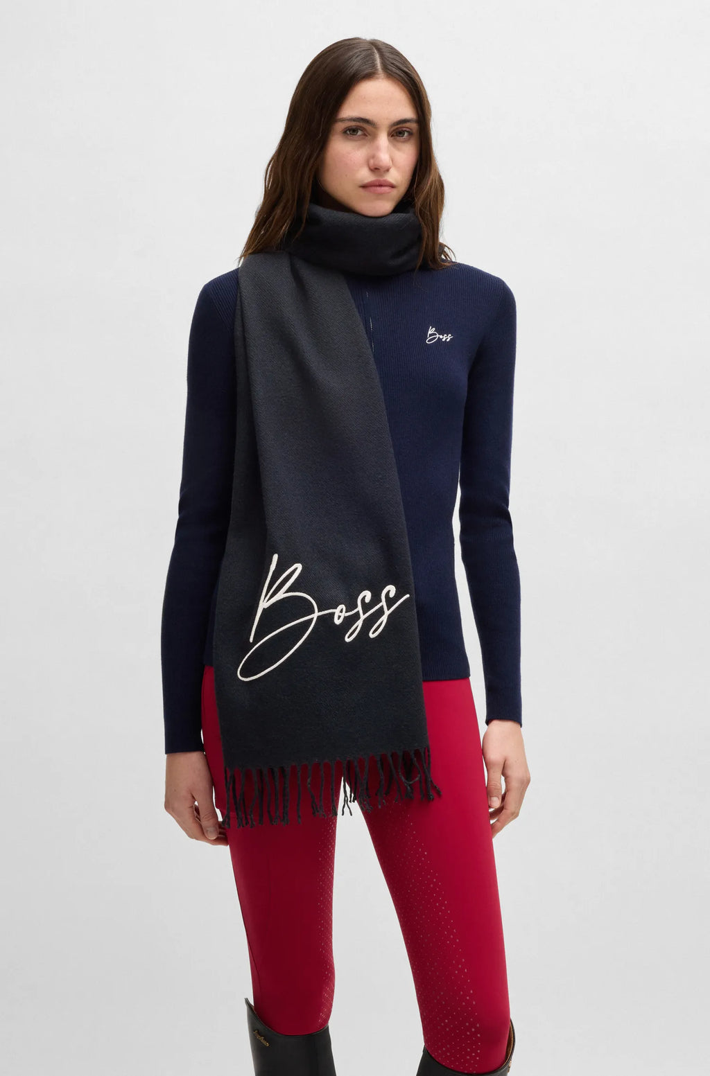 Soft Scarf Logo