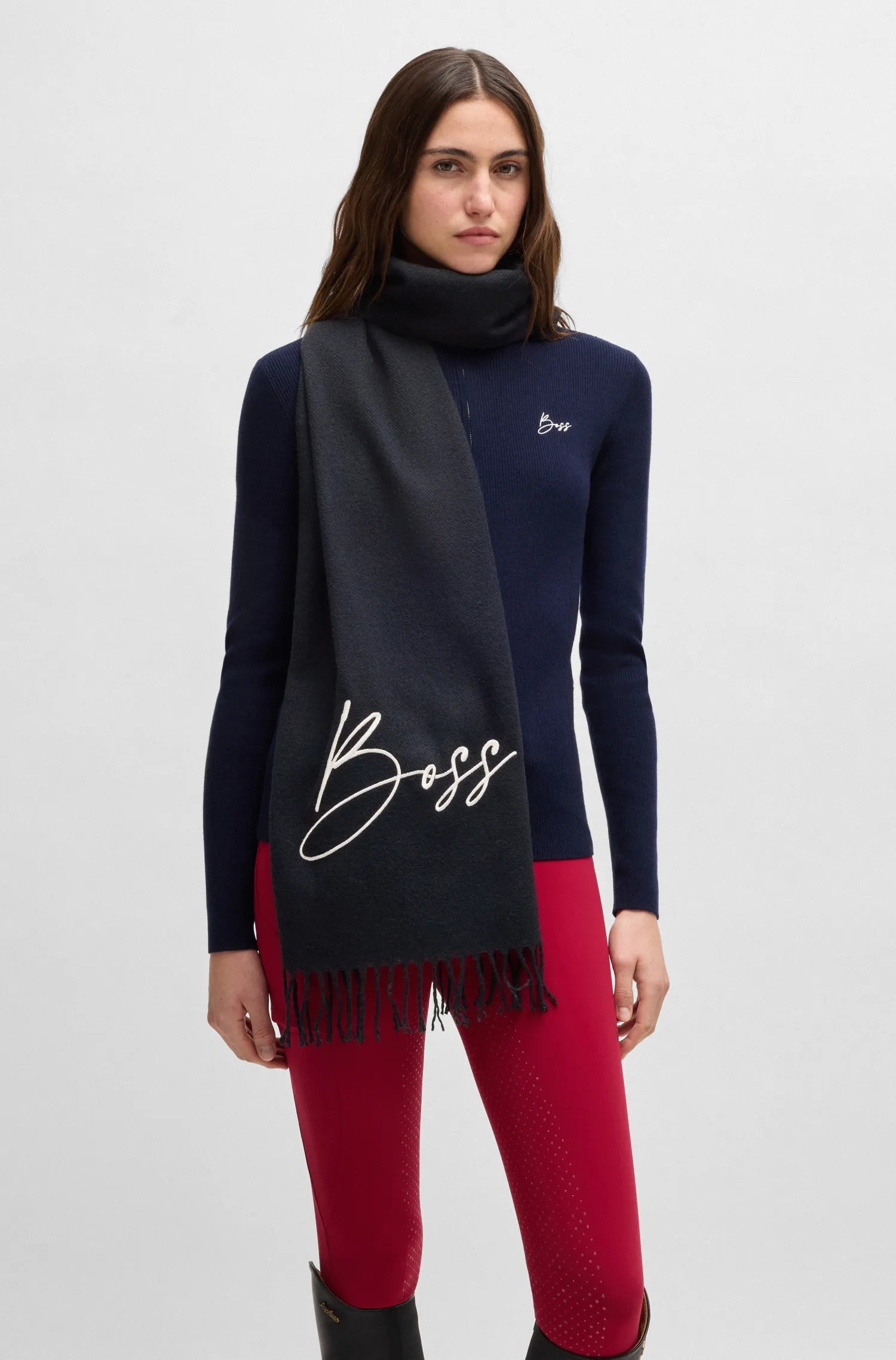 Soft Scarf Logo