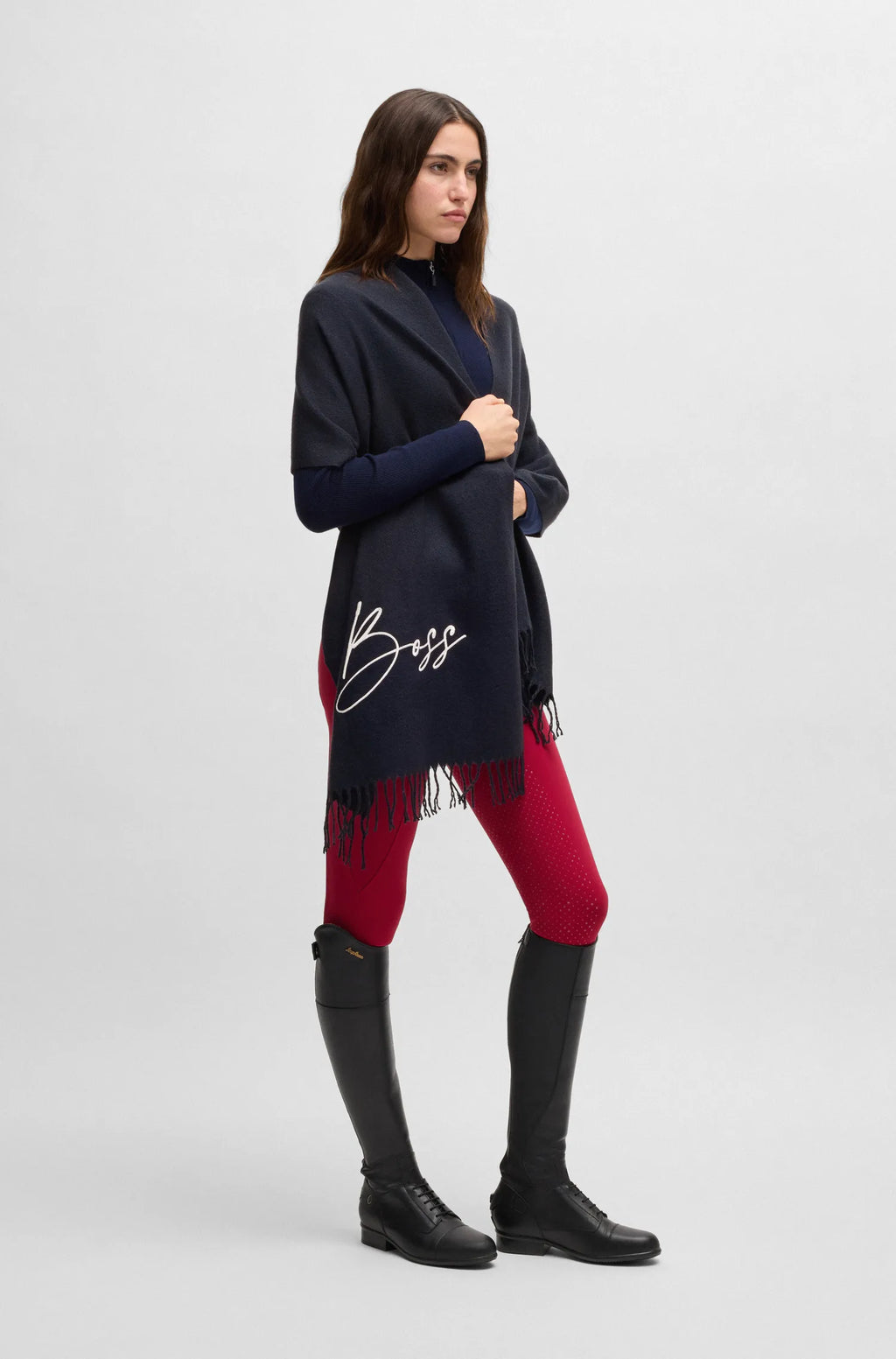 Soft Scarf Logo