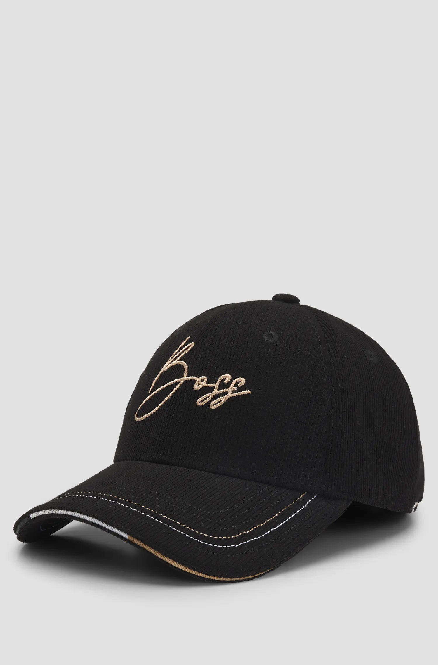 Cap Signed Cord