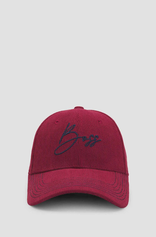 Cabernet | Cap Signed Cord, front