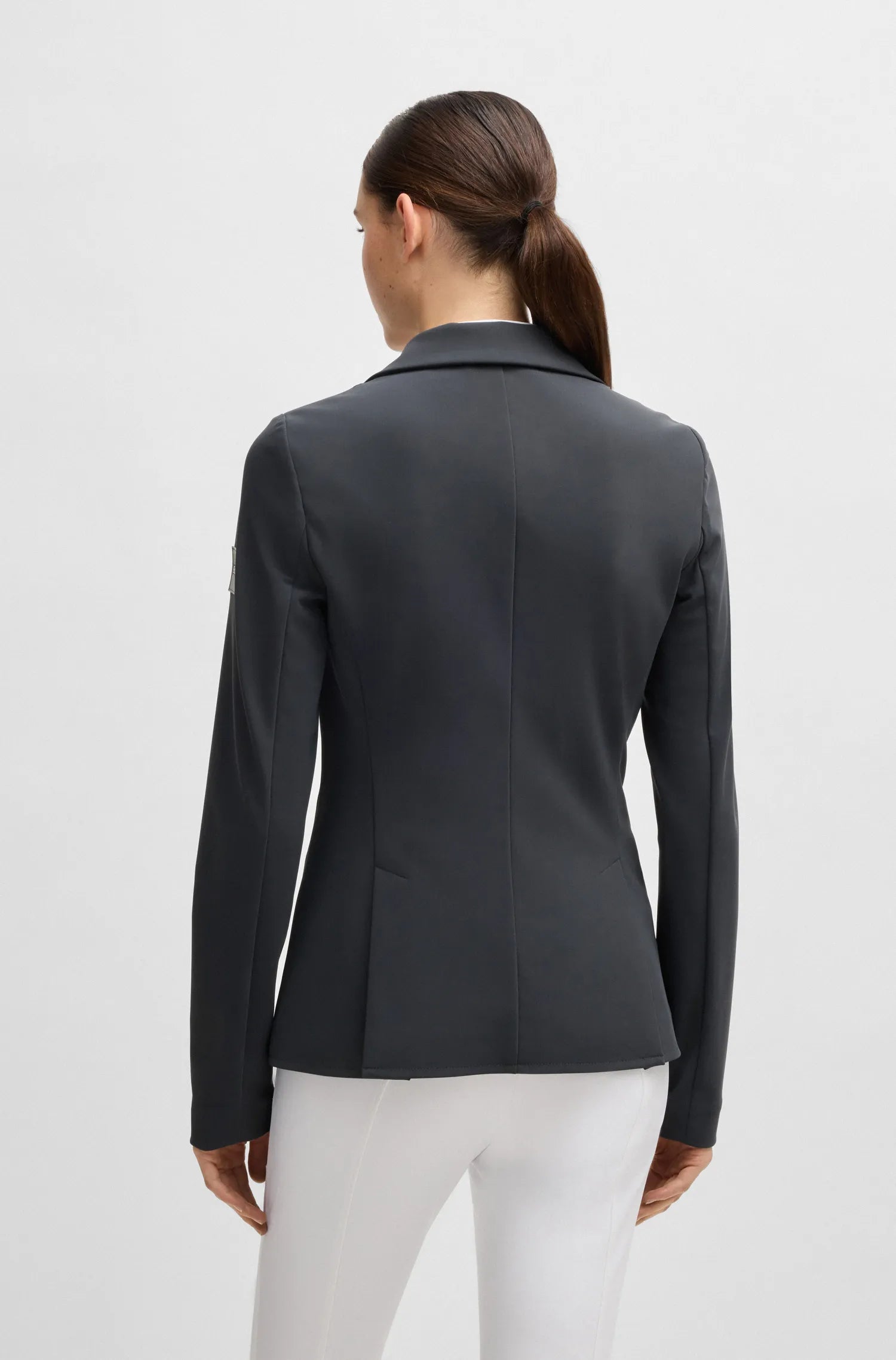 Anna Show Jacket Grey