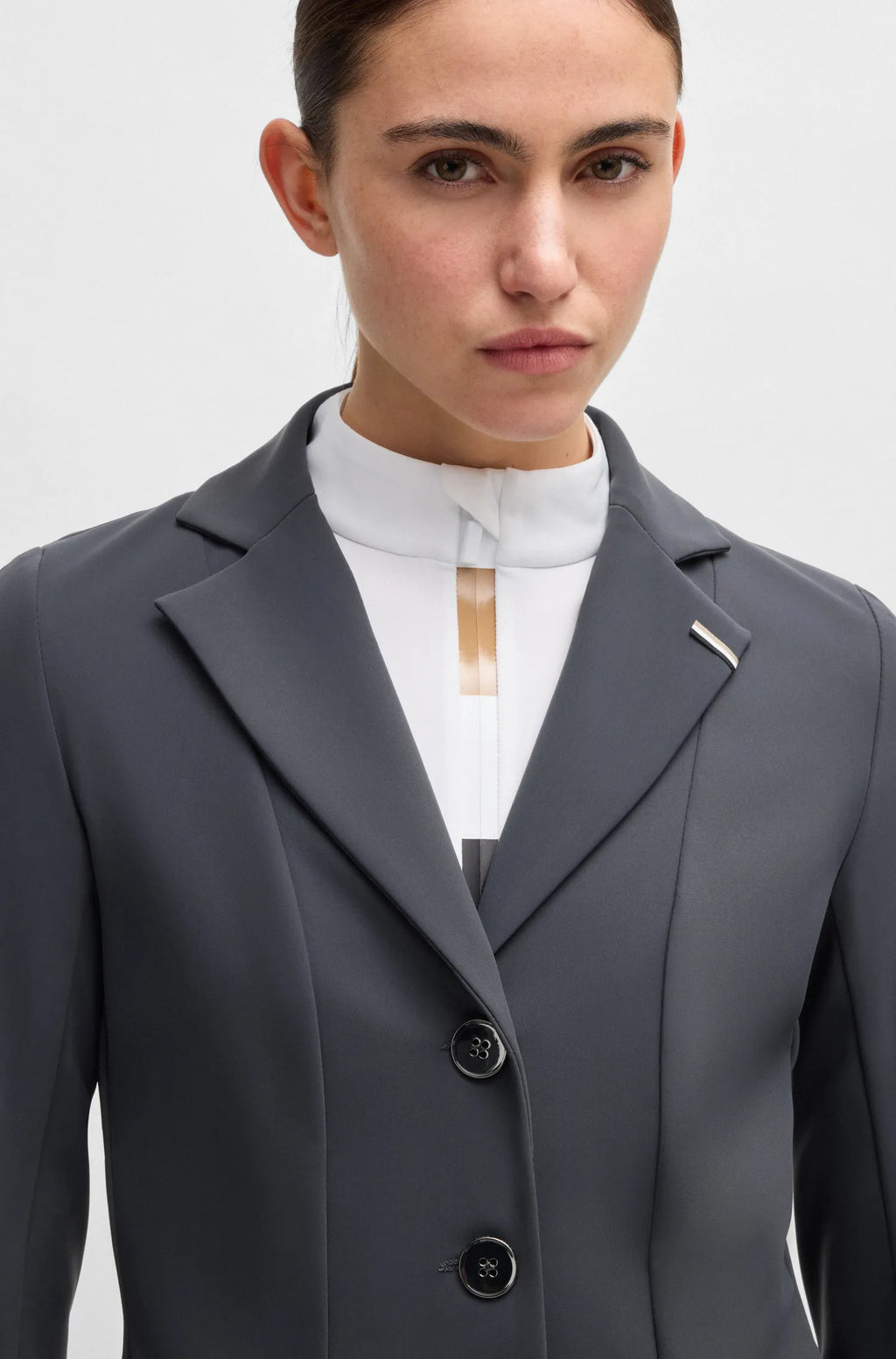 Anna Show Jacket Grey