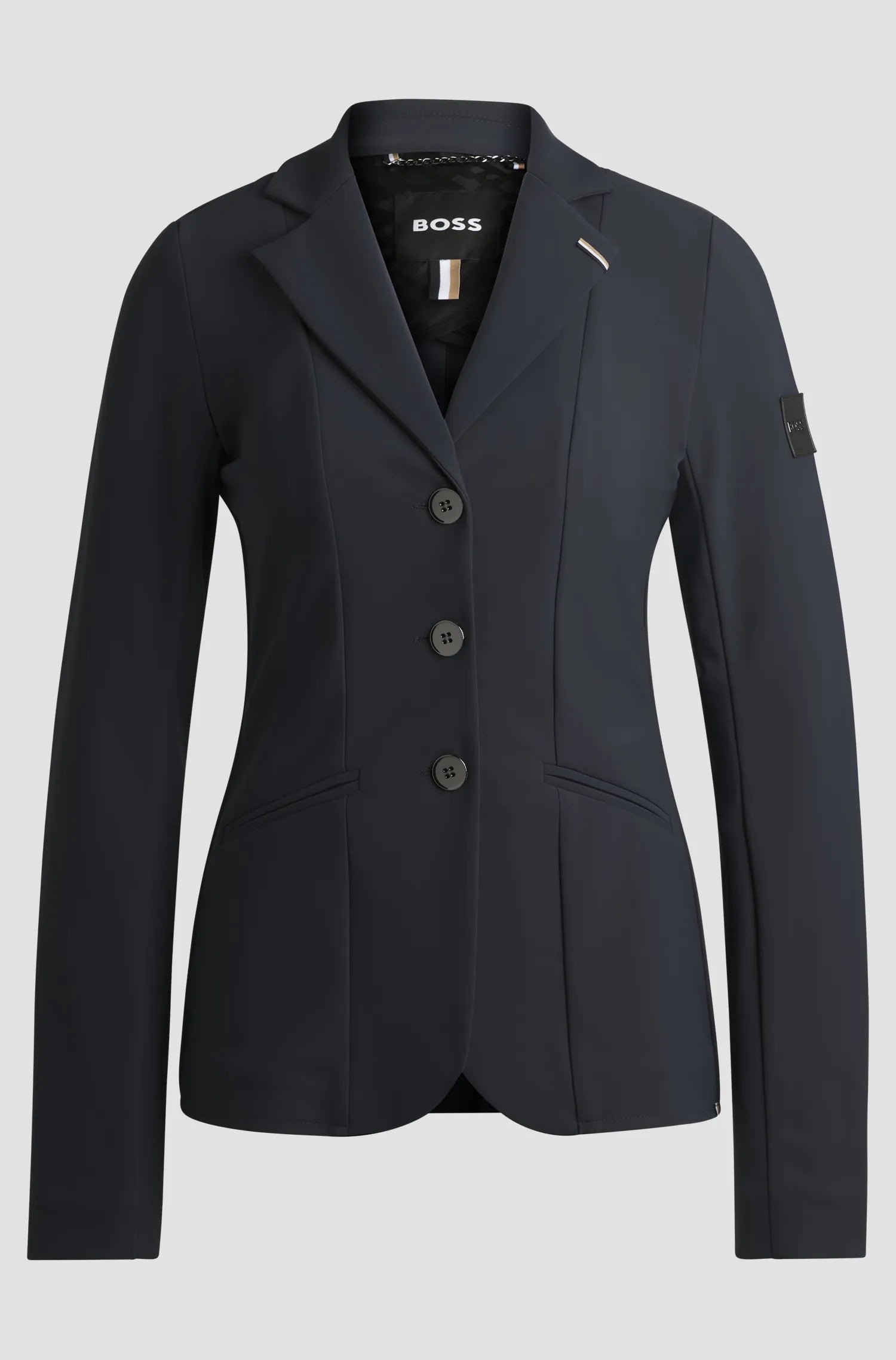Anna Show Jacket Grey