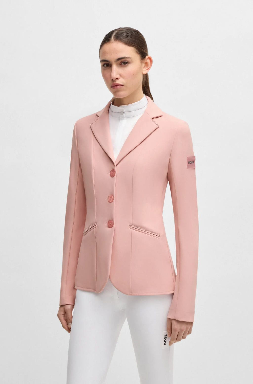 Anna Show Jacket Crystal Rose Haze