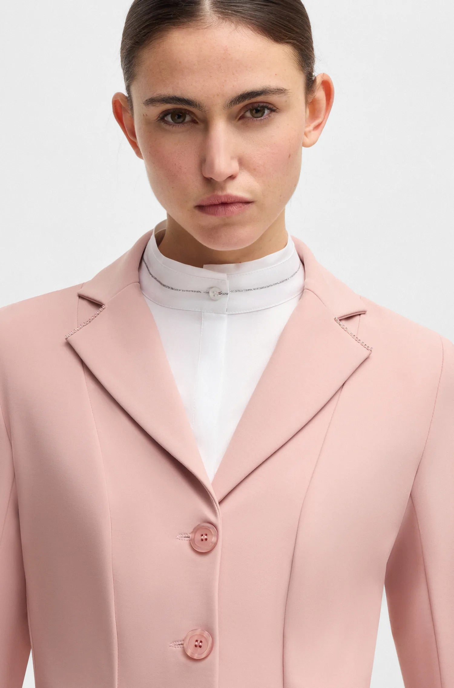 Anna Show Jacket Crystal Rose Haze