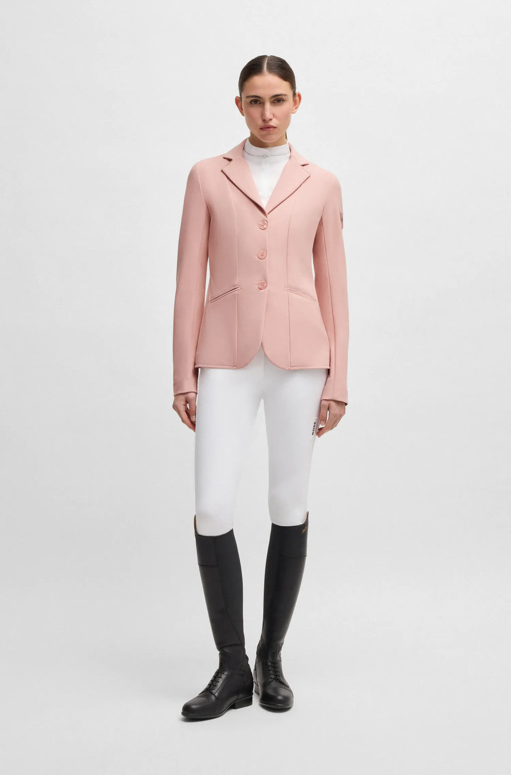 Anna Show Jacket Crystal Rose Haze