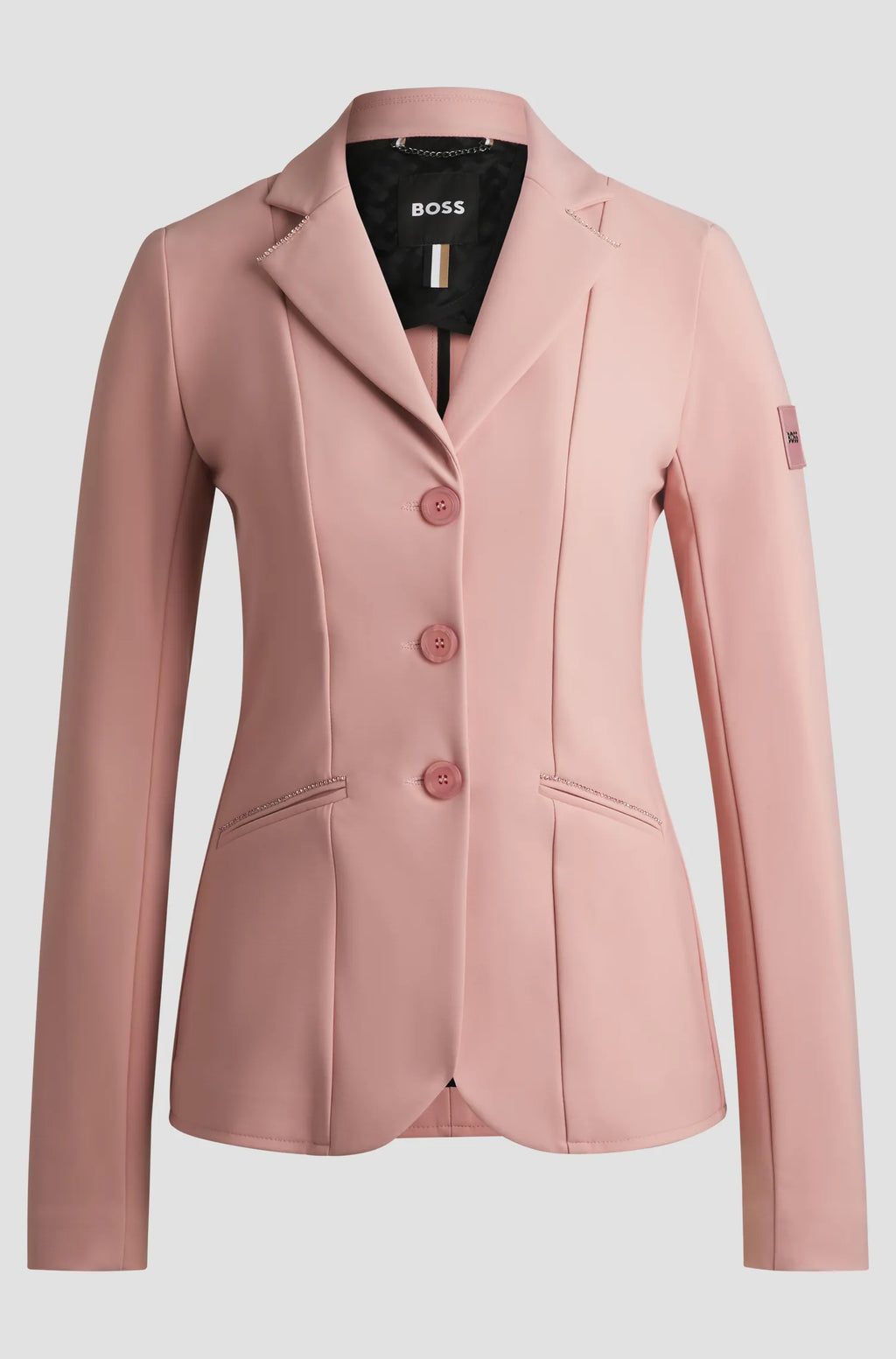 Anna Show Jacket Crystal Rose Haze