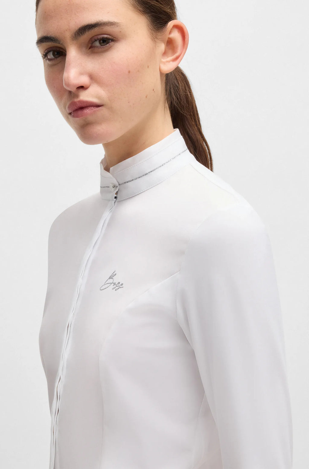 Emma Show Blouse