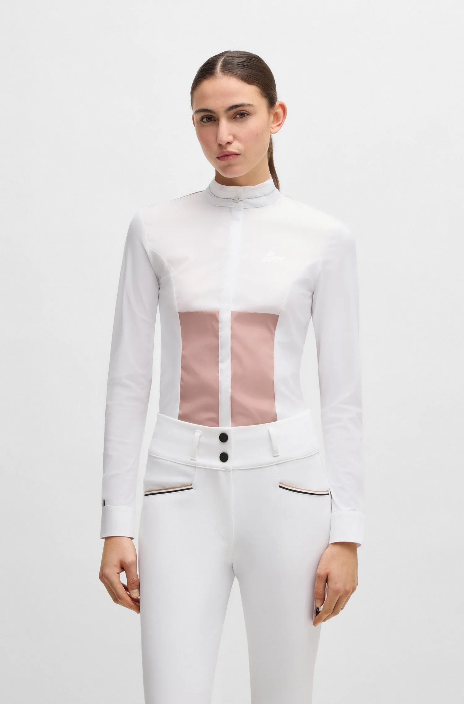 Emma Show Blouse