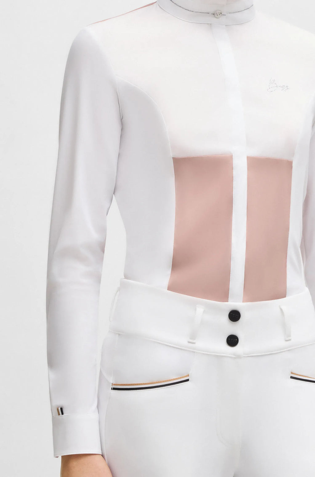 Emma Show Blouse