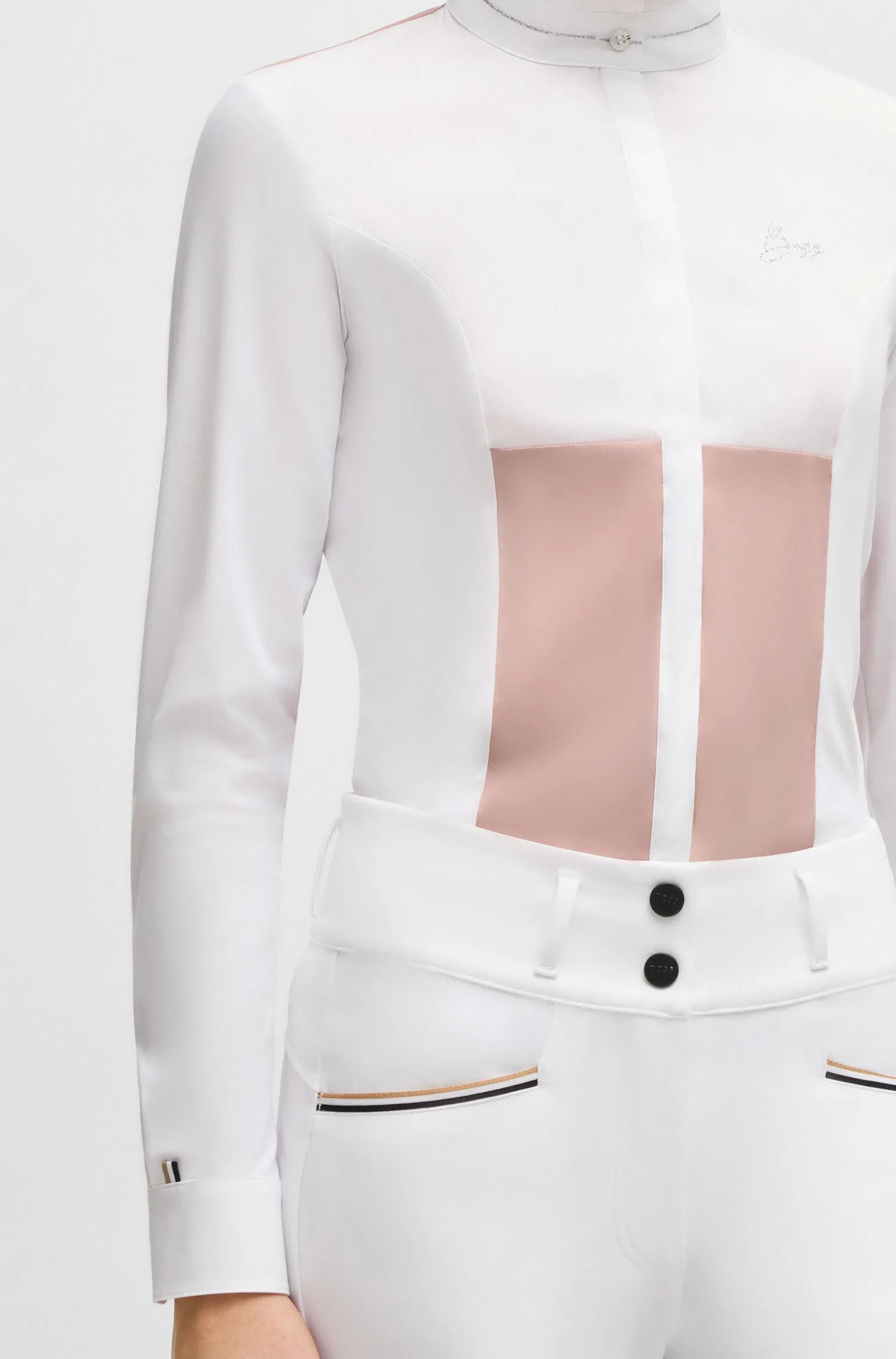 Emma Show Blouse