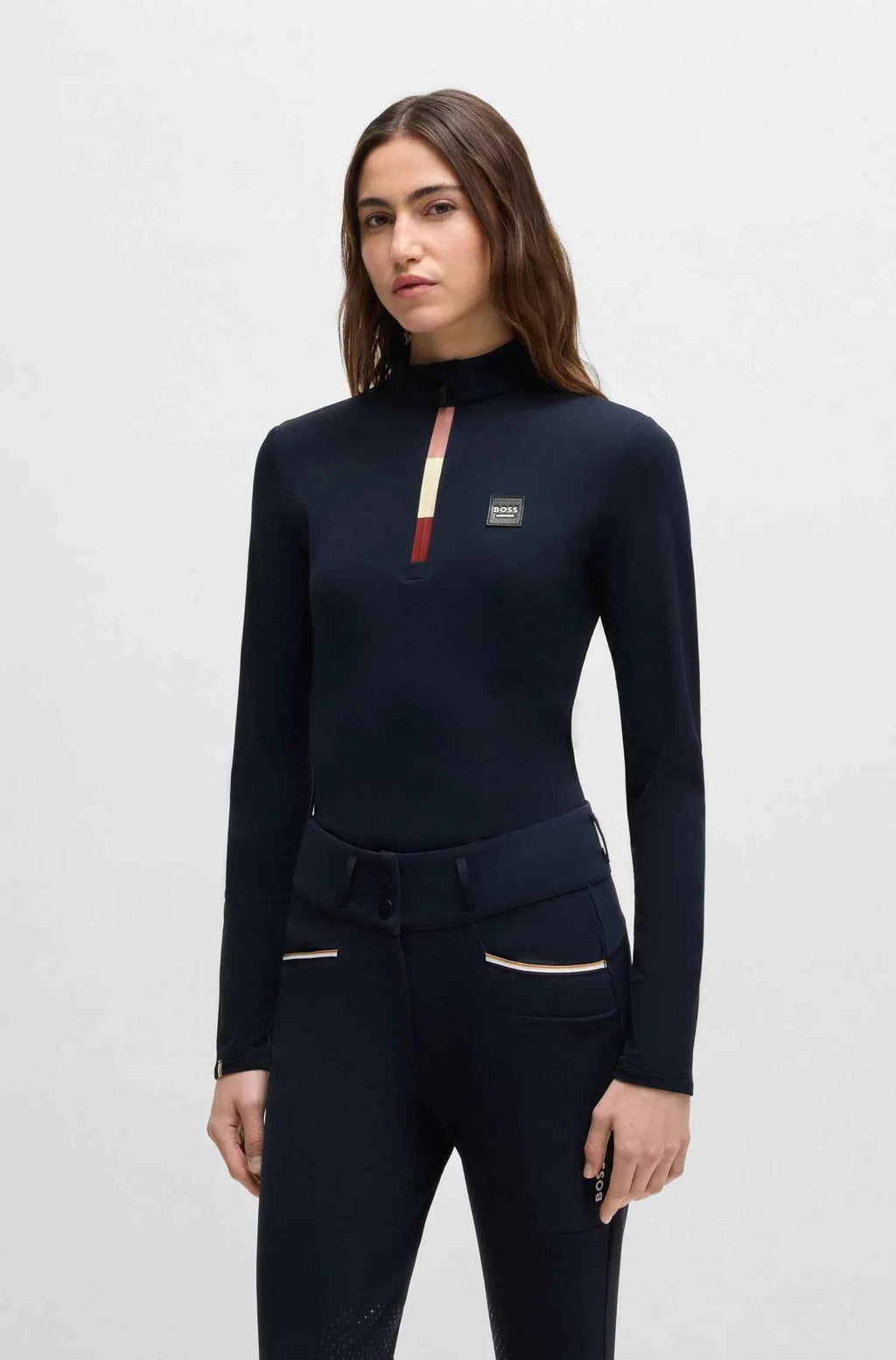 Sky Captain | Minou Training Shirt, front