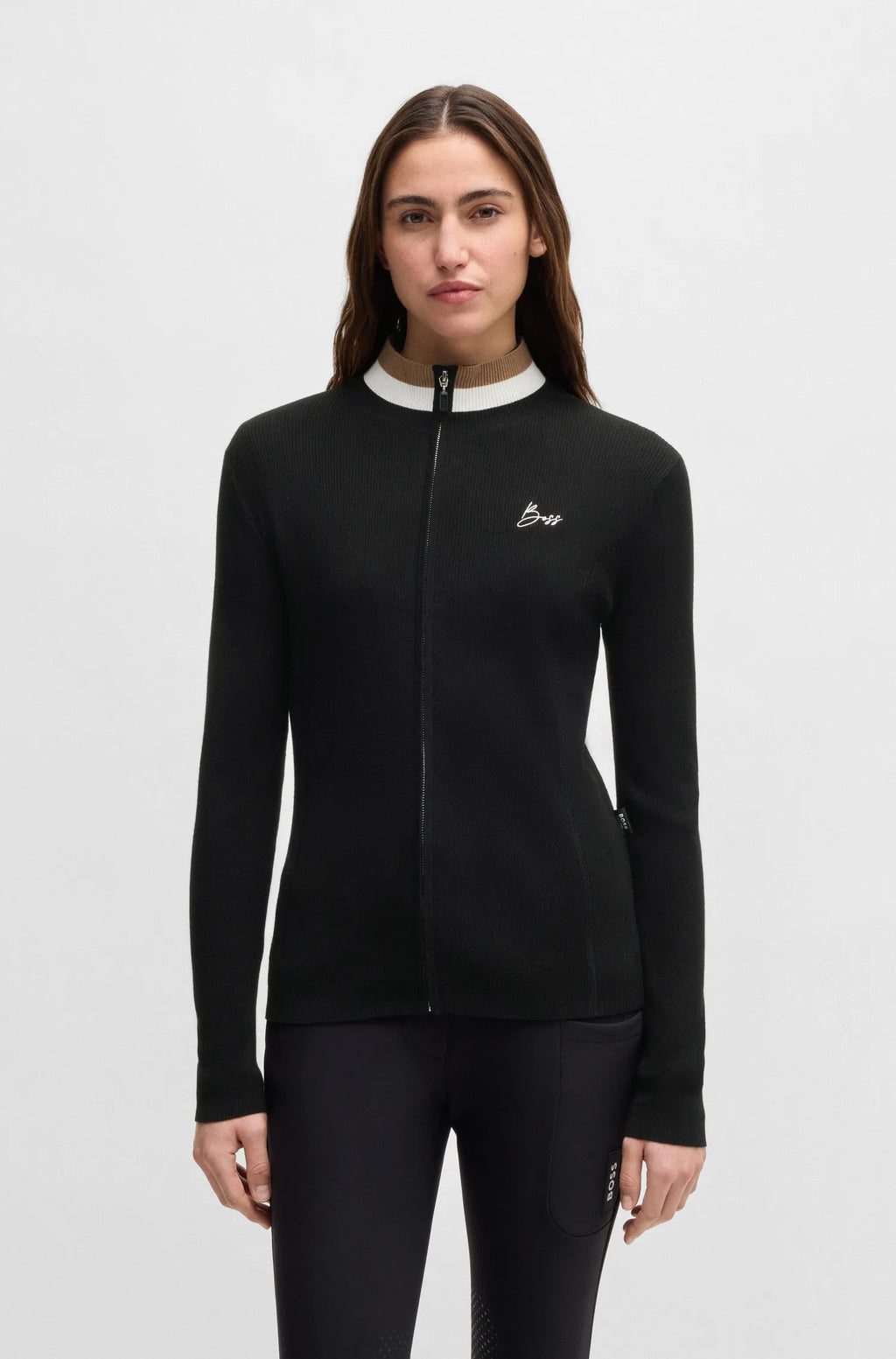 Aylin Knitwear Cardigan Signature