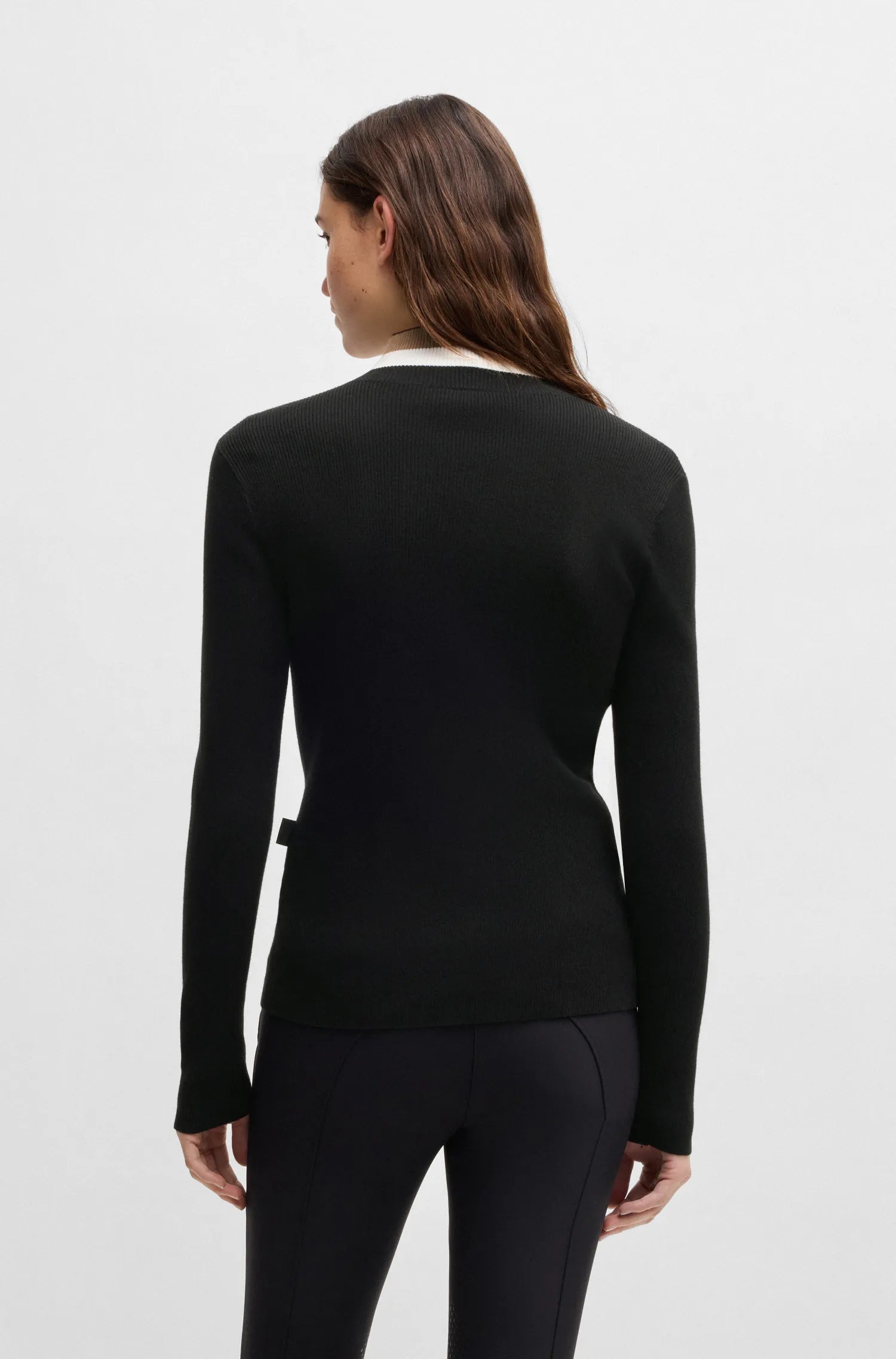 Aylin Knitwear Cardigan Signature