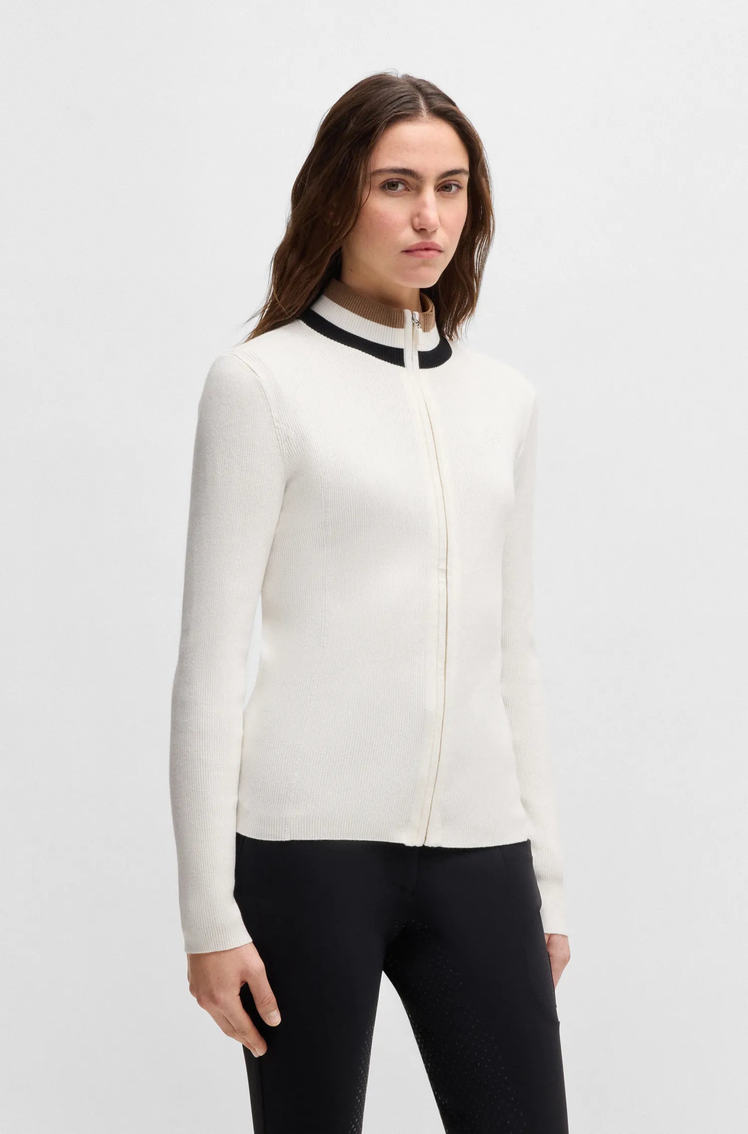 Aylin Knitwear Cardigan Signature