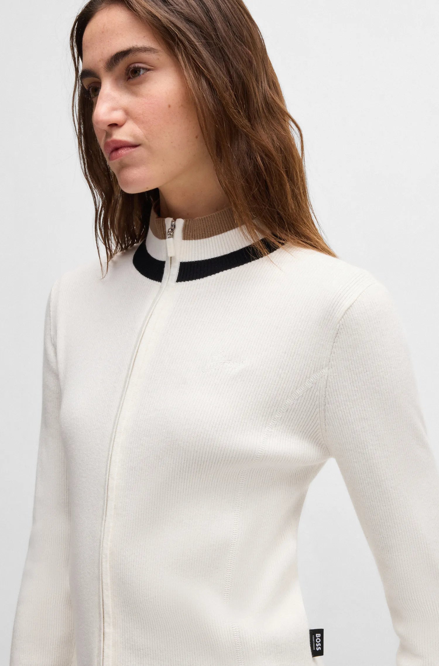 Aylin Knitwear Cardigan Signature