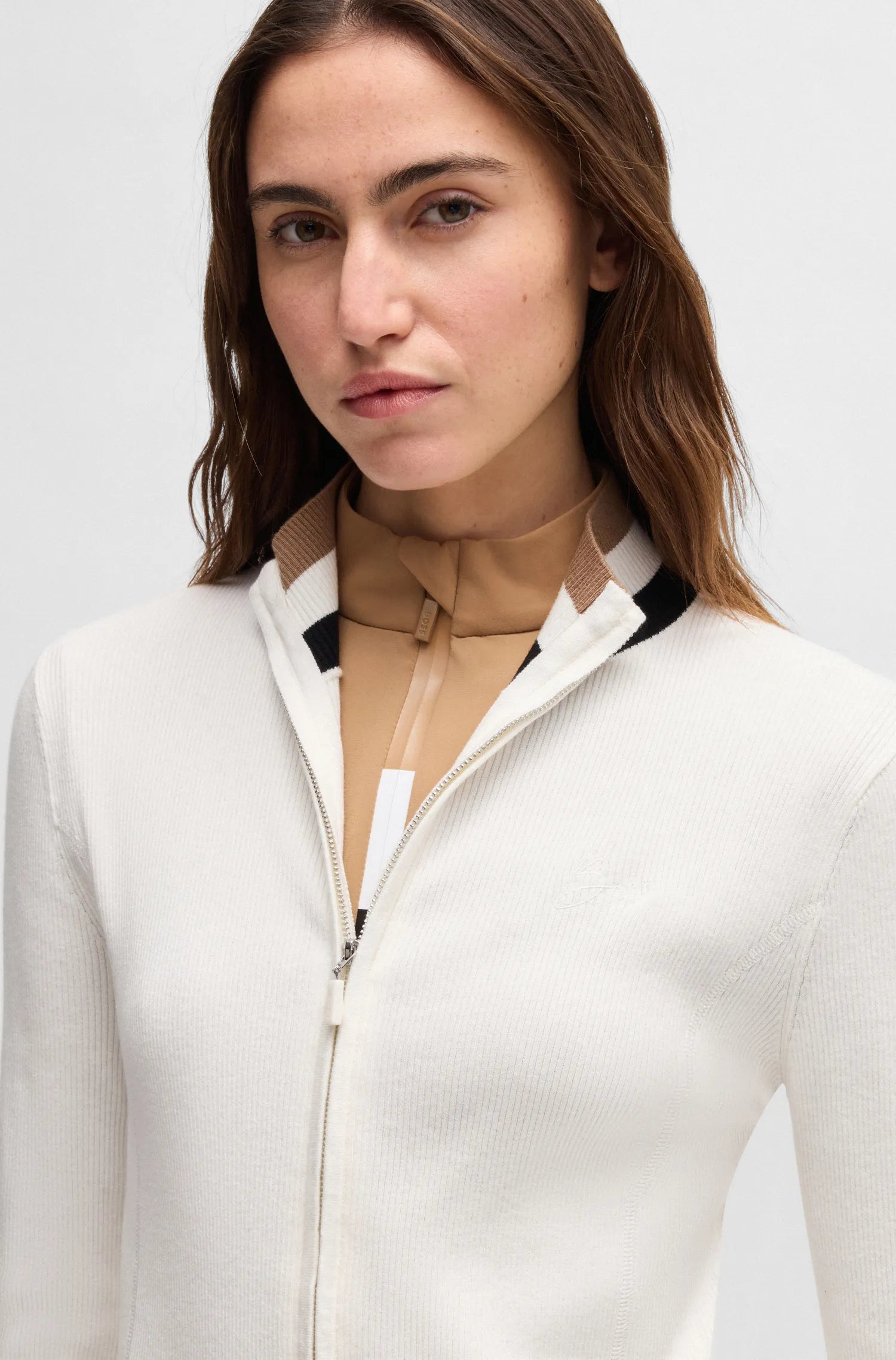 Aylin Knitwear Cardigan Signature
